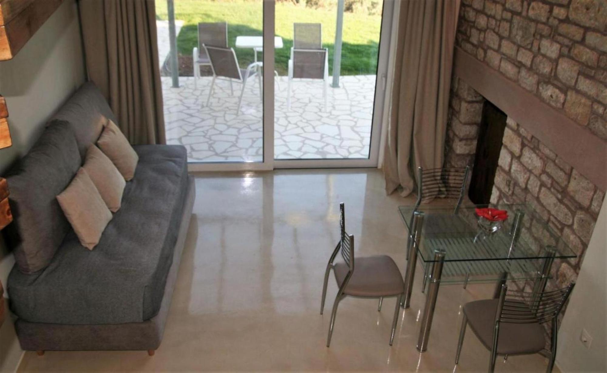 Stone Bay Houses In Messinia Kalamaki Beach Area チラニ エクステリア 写真